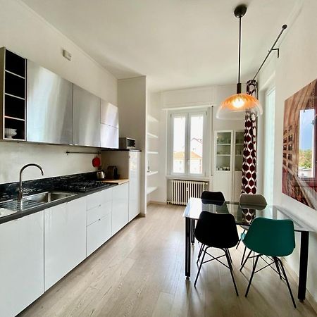 Piazzale Susa Bright Flat Con Veranda Μιλάνο Εξωτερικό φωτογραφία