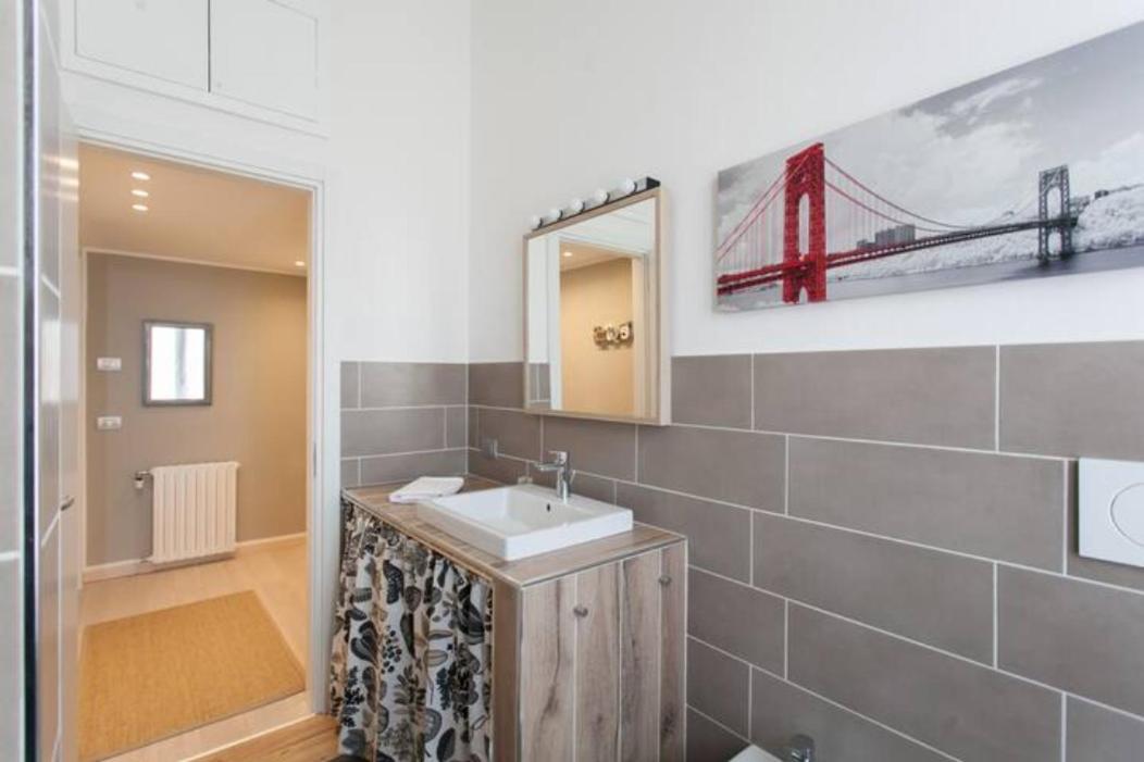Piazzale Susa Bright Flat Con Veranda Μιλάνο Εξωτερικό φωτογραφία