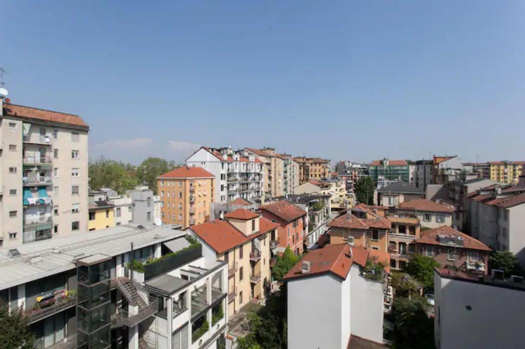 Piazzale Susa Bright Flat Con Veranda Μιλάνο Εξωτερικό φωτογραφία